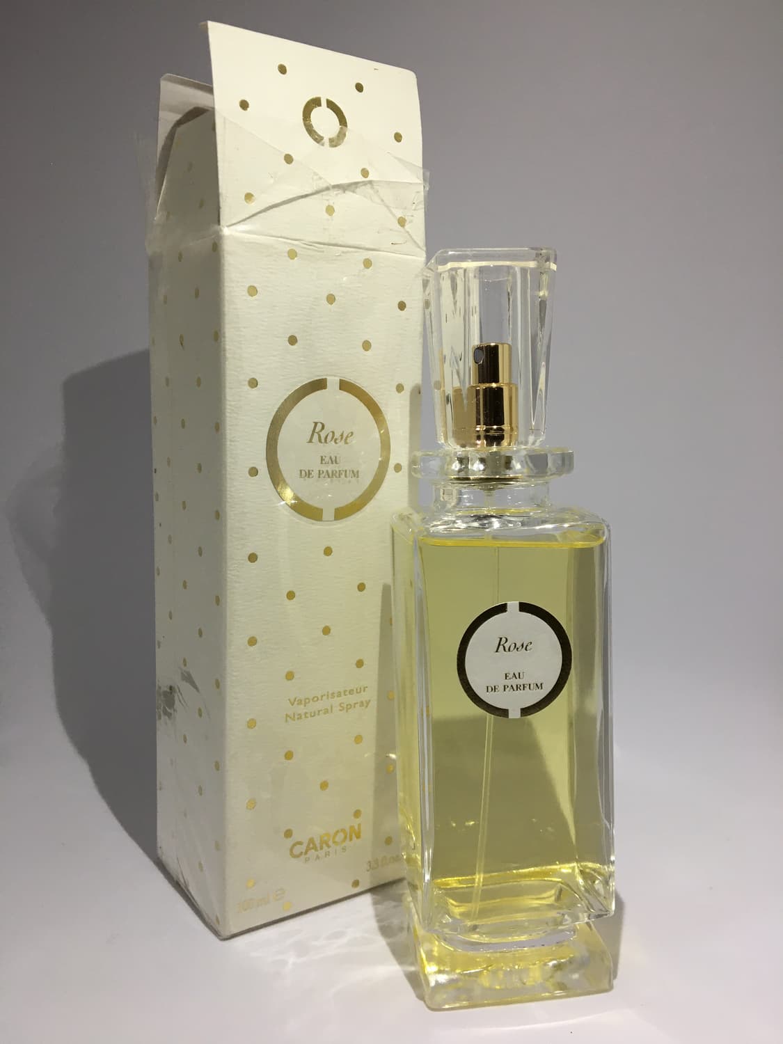 카론 Rose 오드퍼퓸 100ml 카롱 향수 상품이미지1