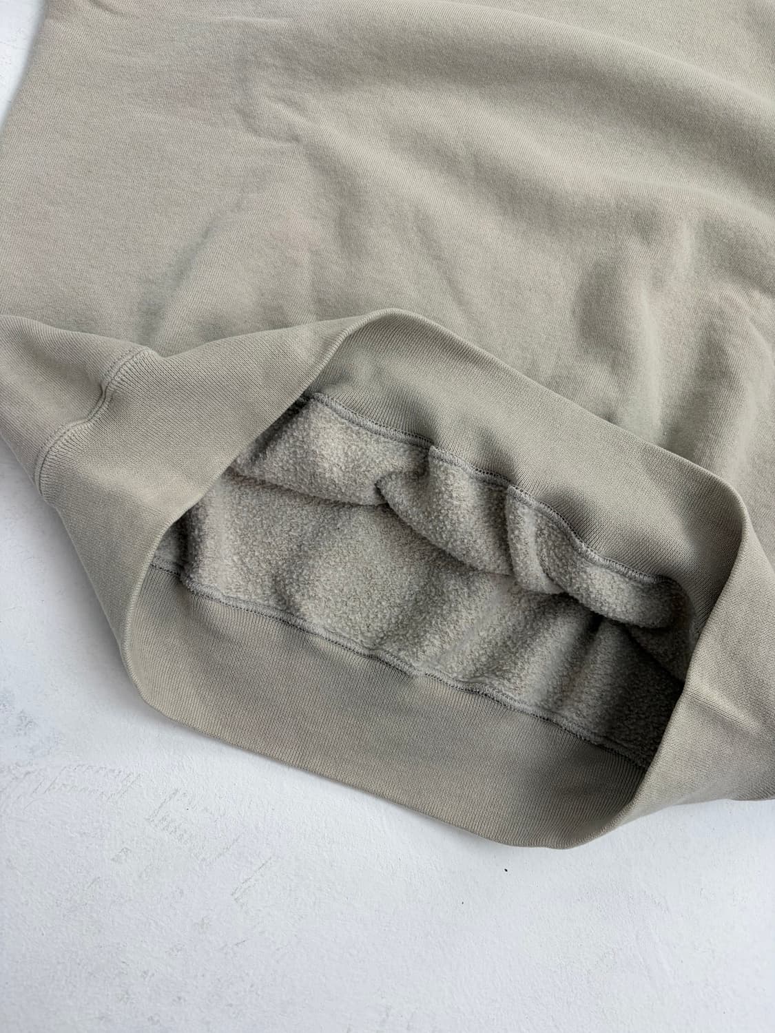 90s Russell Sweatshirt (beige) 상품이미지7