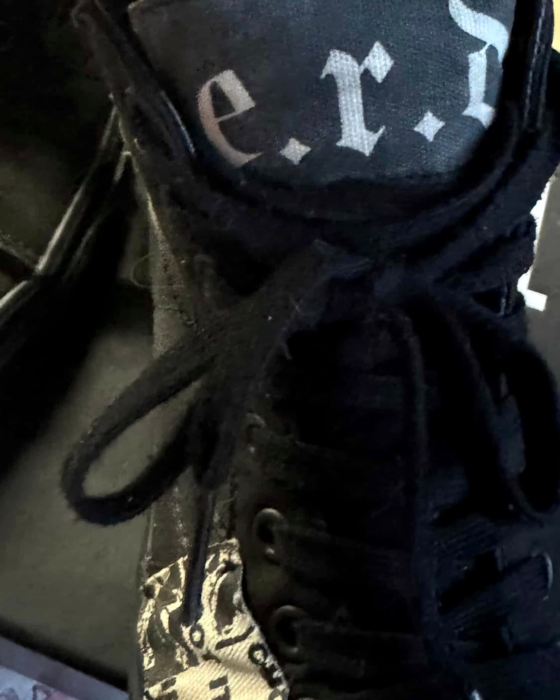 ERD x VANS SK8-HI ll 상품이미지2