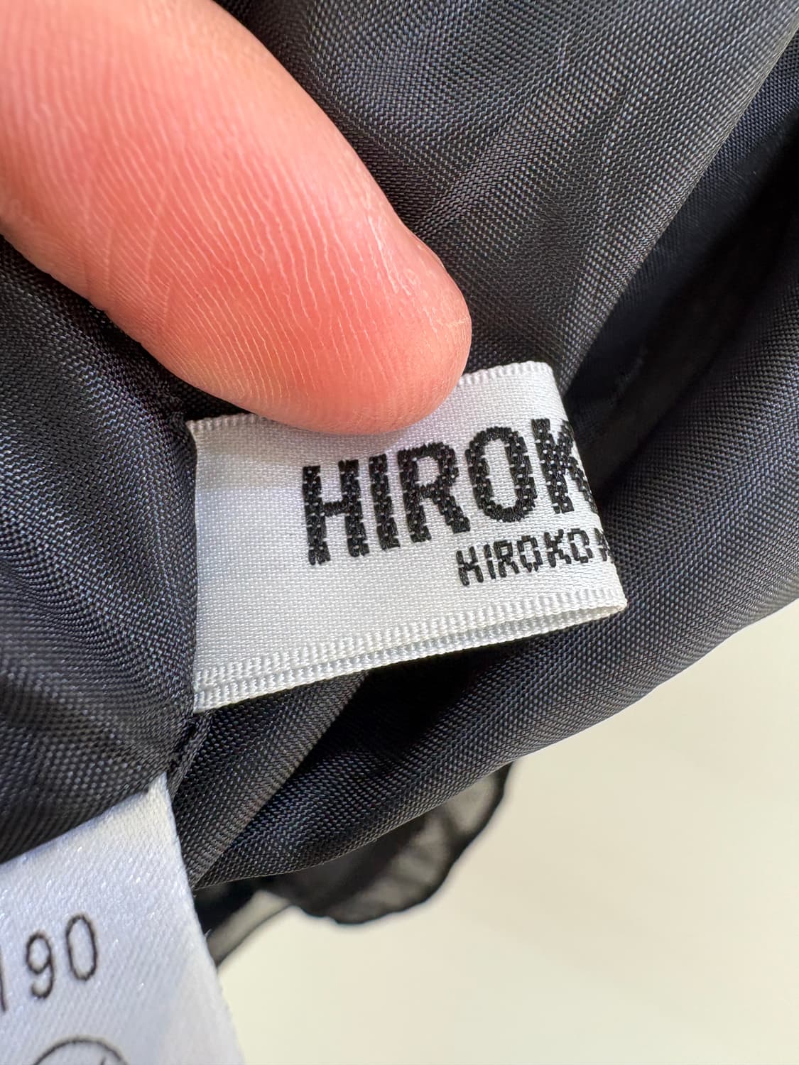 HIROKO BIS 스커트 상품이미지6