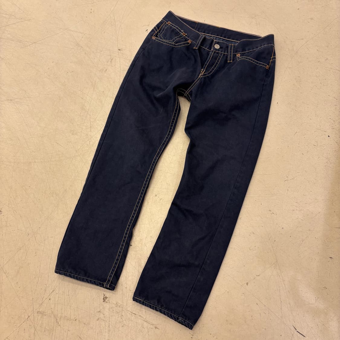 리바이스 타입원 중청 데님 팬츠 상품이미지3