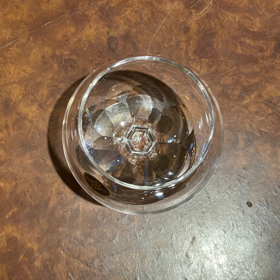 일본 호야글라스 브랜디잔 상품이미지3