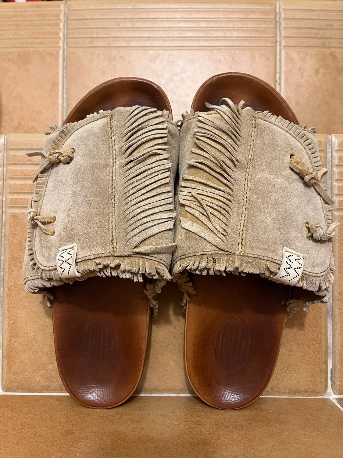 VISVIM CHRISTO SHAMAN FOLK SANDALS  상품이미지5