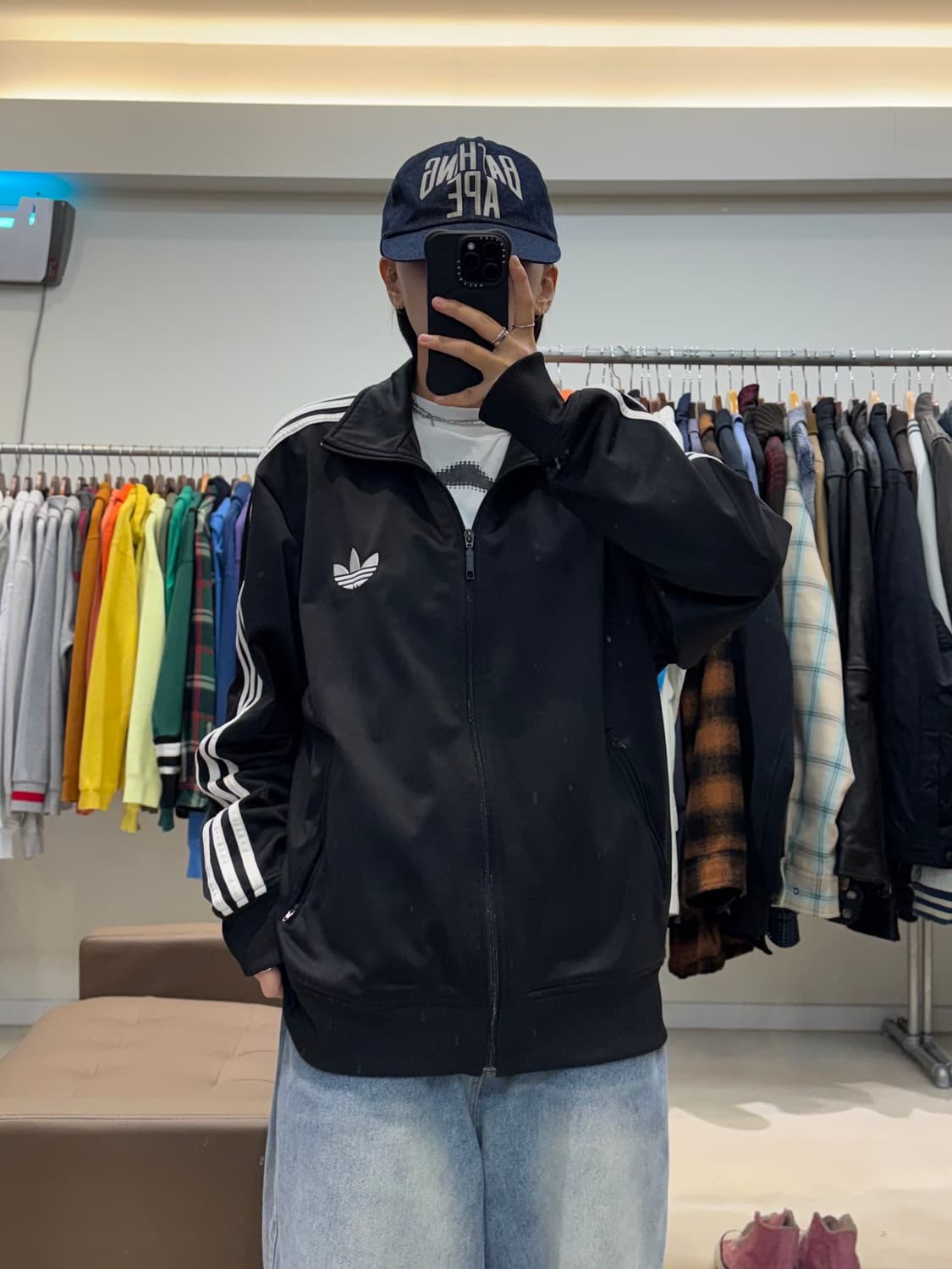 아디다스 파이어버드 져지 상품이미지8