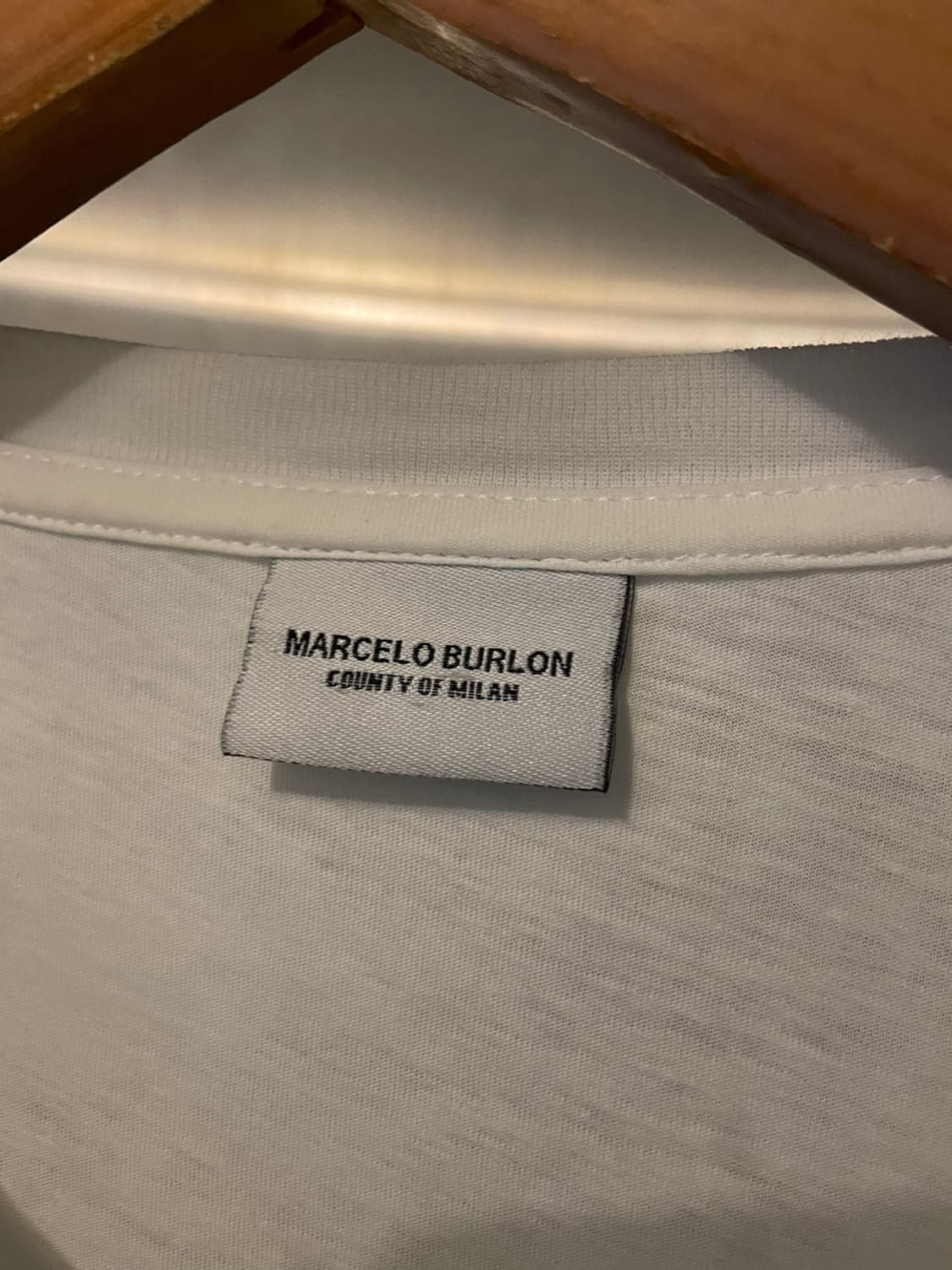 마르셀로 블론 티셔츠 상품이미지5