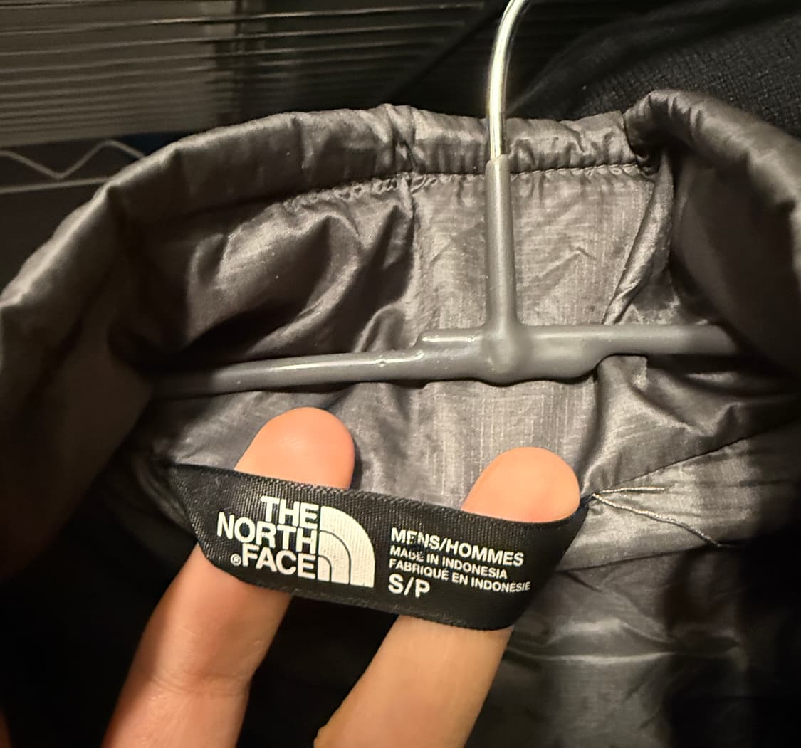 노스페이스 써모볼  초경량 패딩S 상품이미지3