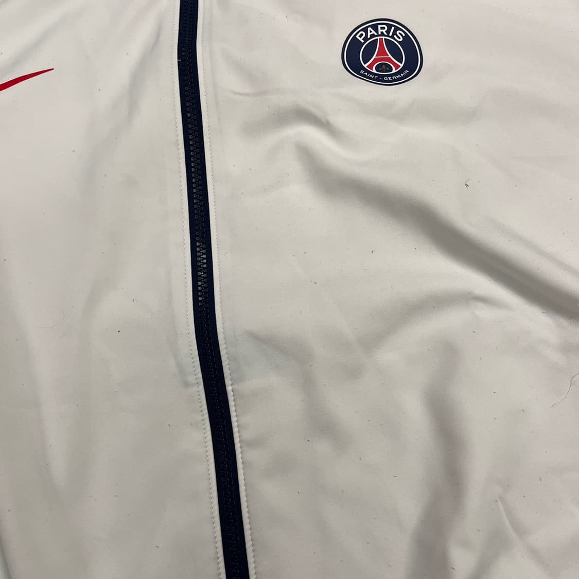 [정품/XL,100] 나이키 파리생제르망 드라이핏 자켓 b18 상품이미지5