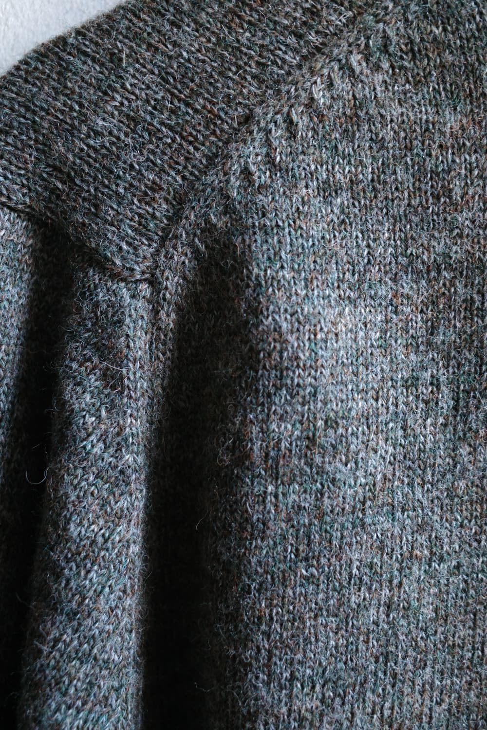 엘엘빈 코만도 니트 상품이미지7