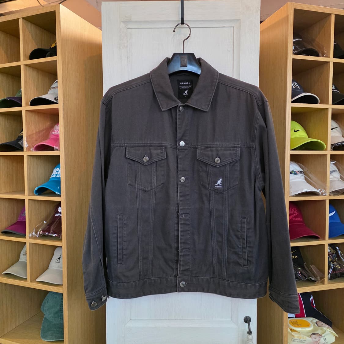 캉골 자켓 상품이미지1