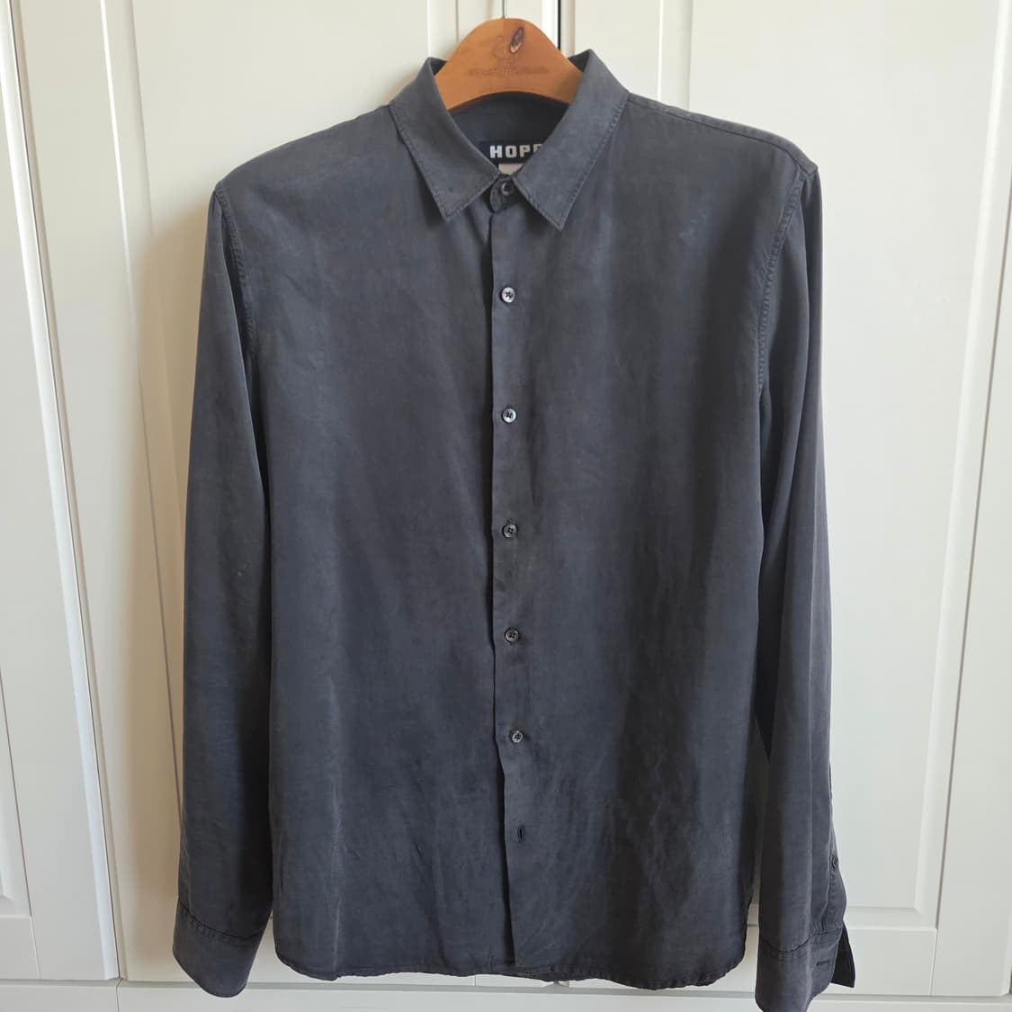 Hope Stockholm 루즈핏 셔츠 (48) 상품이미지3