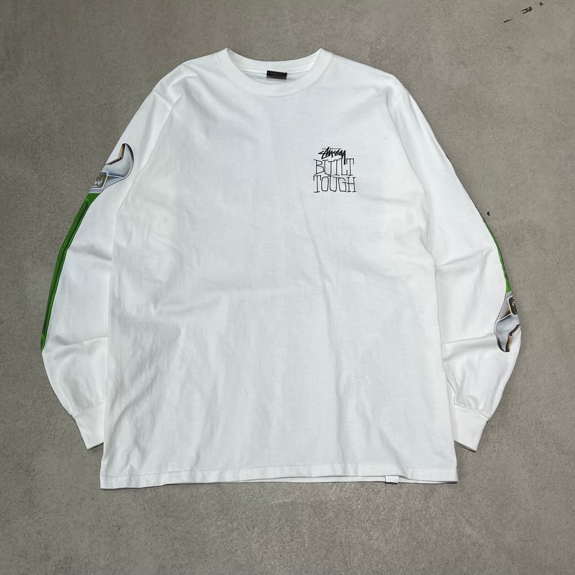 스투시 프린팅 롱슬리브 s10308 상품이미지1