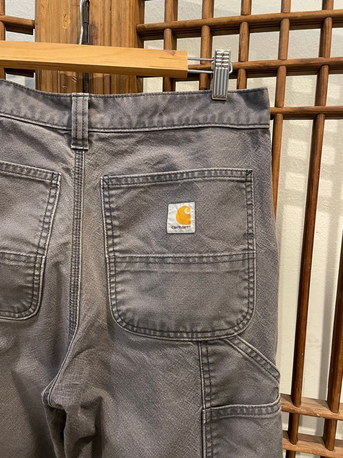 CARHARTT RELAXED 더블니 팬츠 상품이미지5