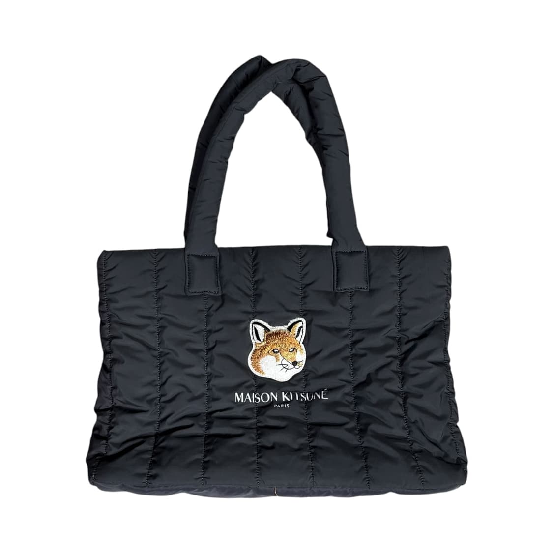 [Maison Kitsune] 메종키츠네 x 라네즈 패딩백 상품이미지1