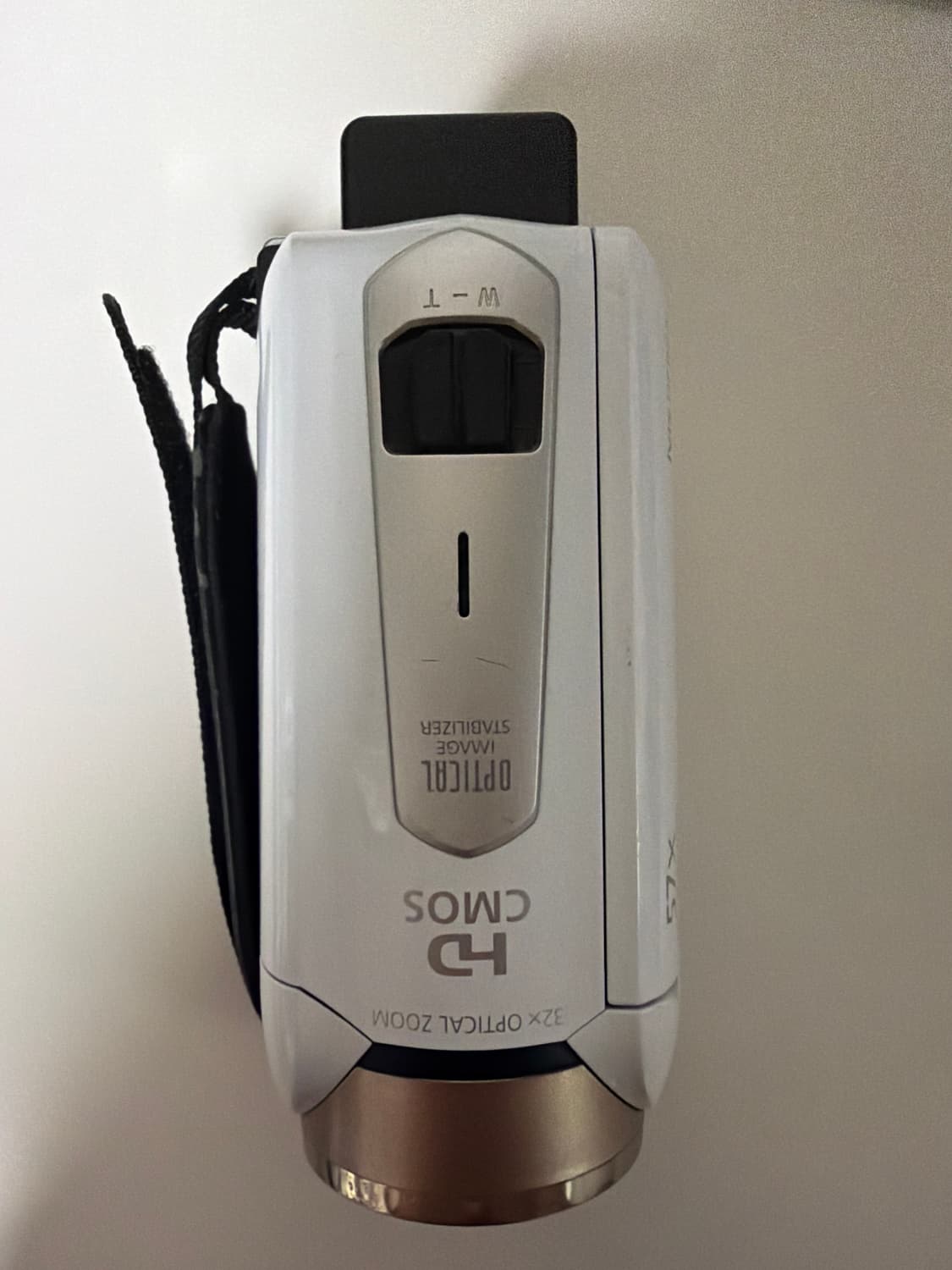 Canon iVIS HF R52 캠코더 화이트 (SD카드/충전기 포함) 상품이미지6