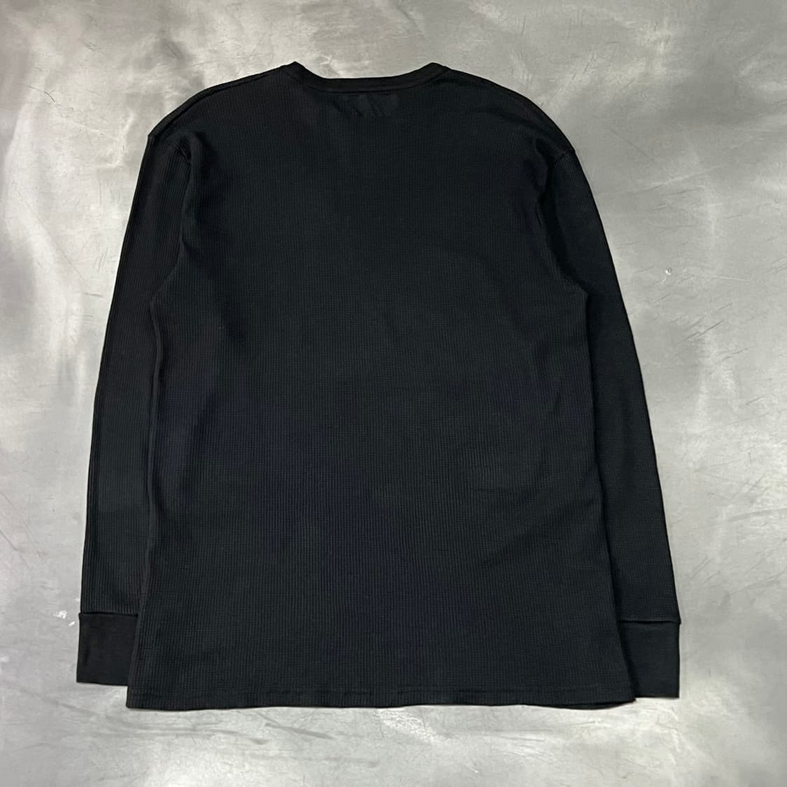  할리데이비슨 로고 와플 티셔츠 y15724 상품이미지2