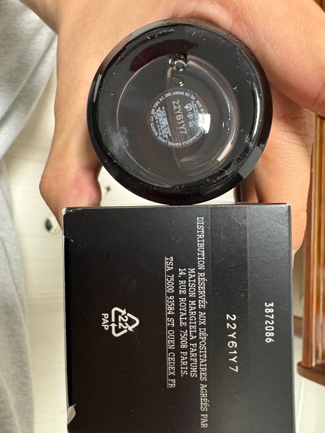 메종 마르지엘라 댄싱 온 더 문 100ml 상품이미지2