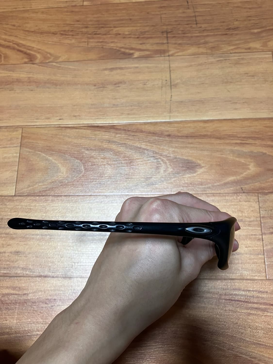 오클리 파이브스 2.0 새렌즈 블랙 상품이미지4