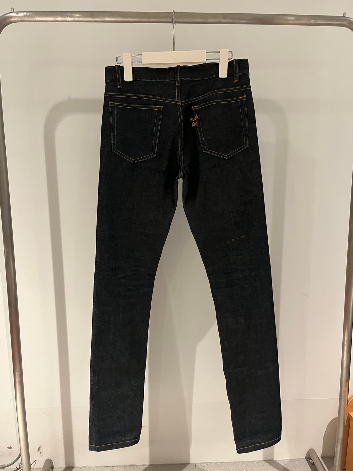 Supreme x A.P.C. Selvedge Jeans 상품이미지3
