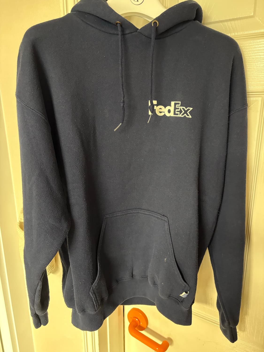 90s Fedex hoodie 상품이미지1