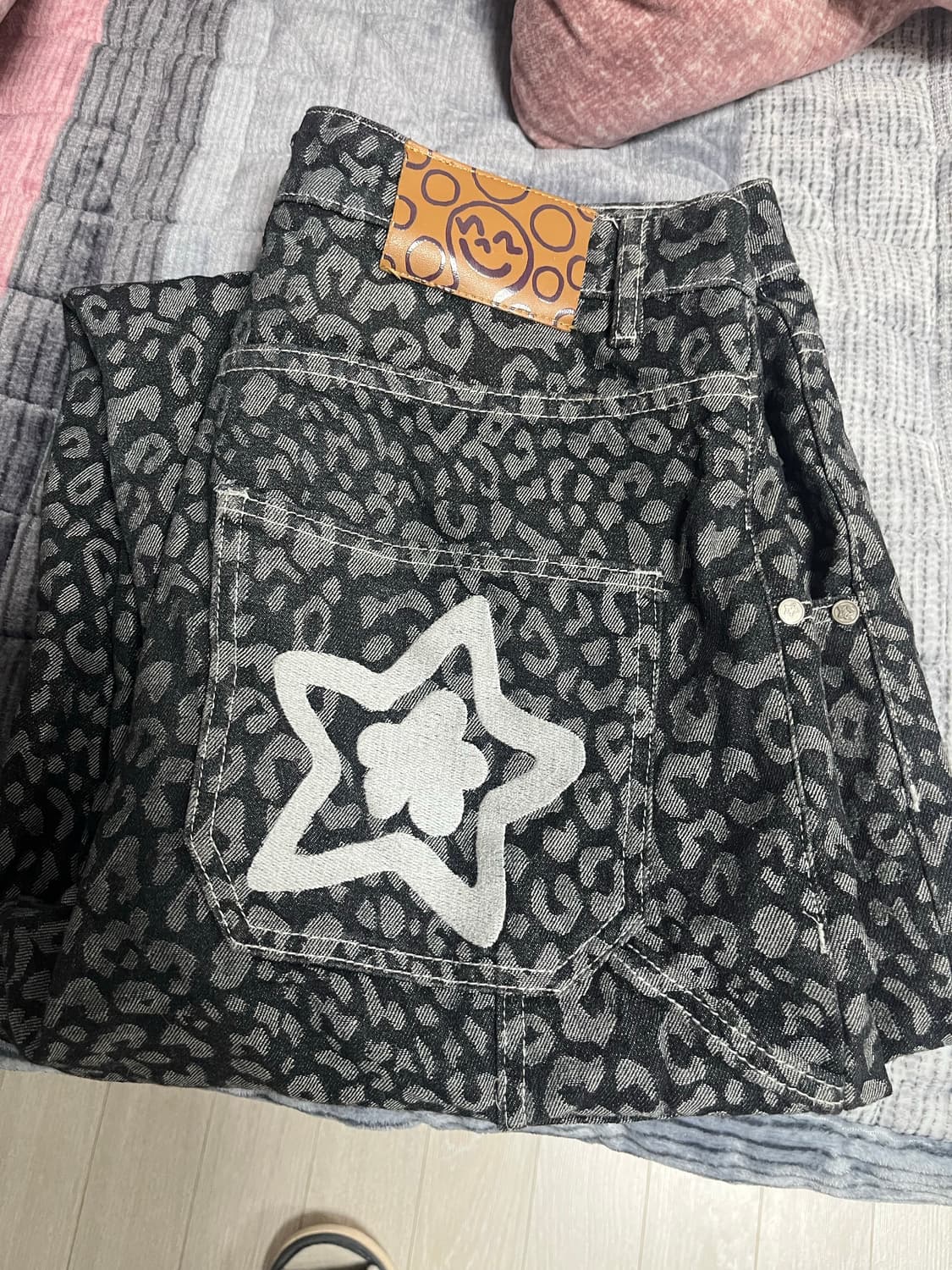 스타팀 바지 상품이미지1