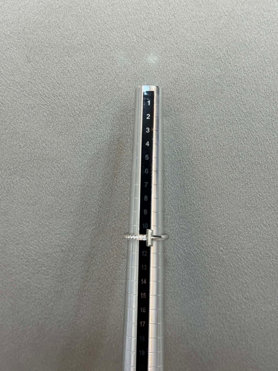 티파니앤코 T1 다이아 링 반지  상품이미지4