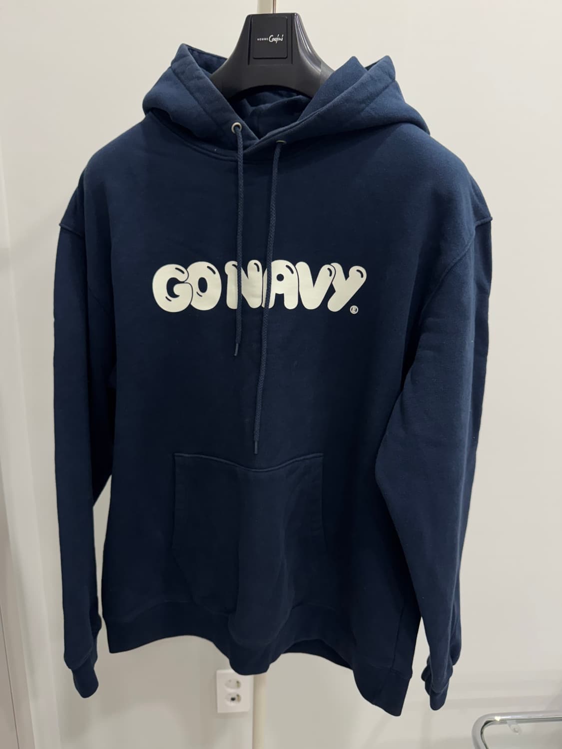 에스피오나지 go navy 후디 상품이미지1