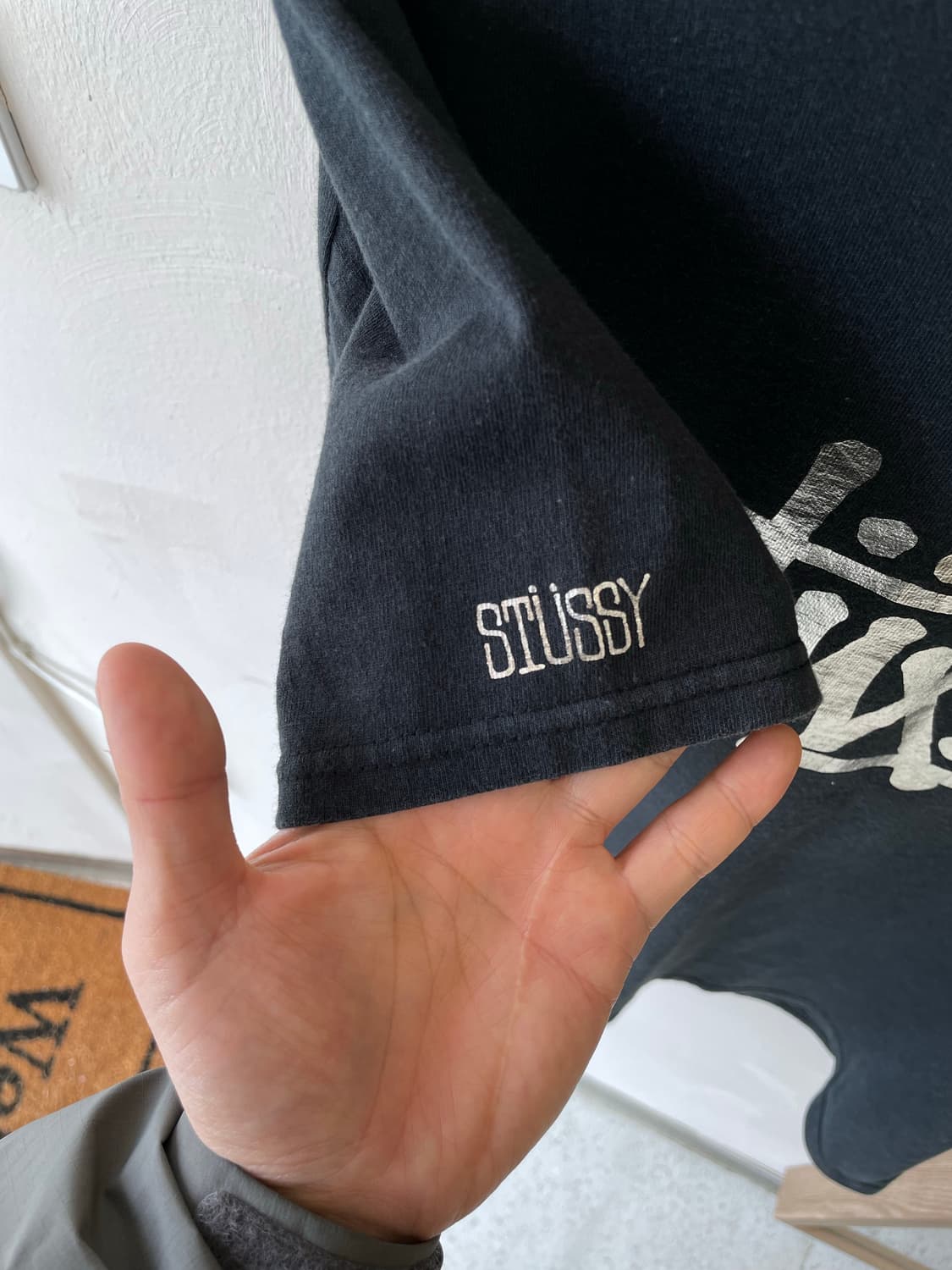 00‘s 스투시 (M) 상품이미지3