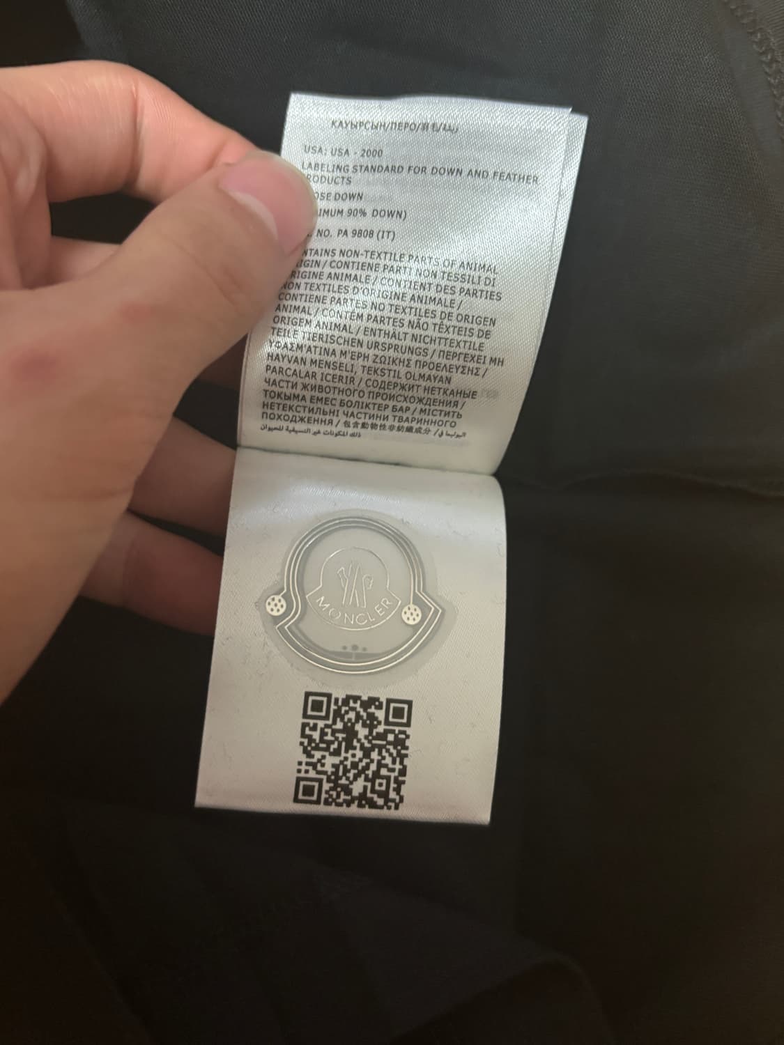 몽클레르 반팔 상품이미지4