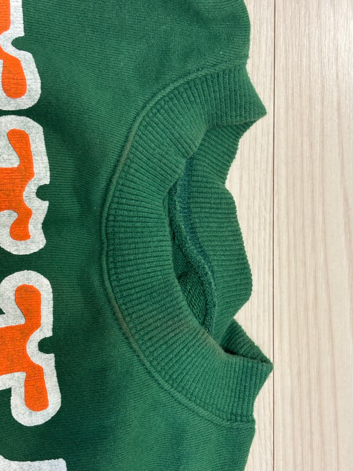 캐피탈 빅컨트리 그린 스웻(맨투맨) 상품이미지2