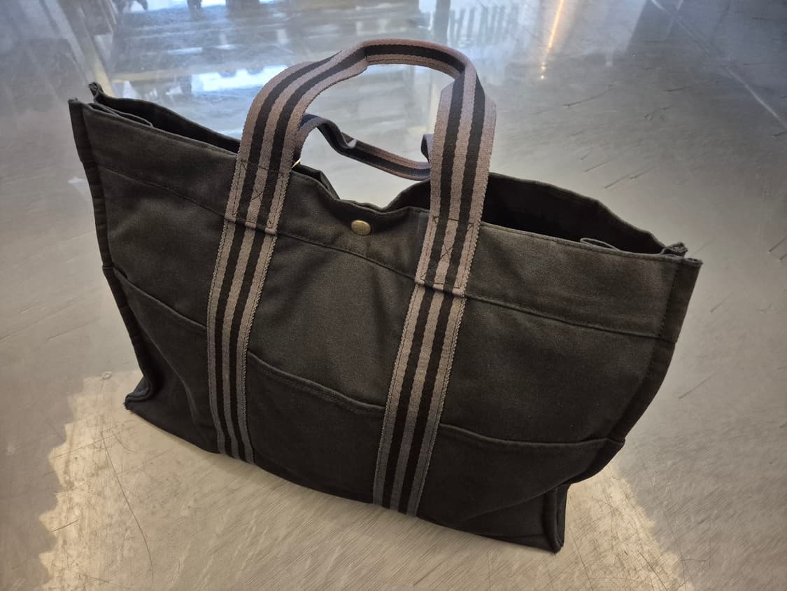 90s 에르메스 후루토 토트 백 상품이미지1