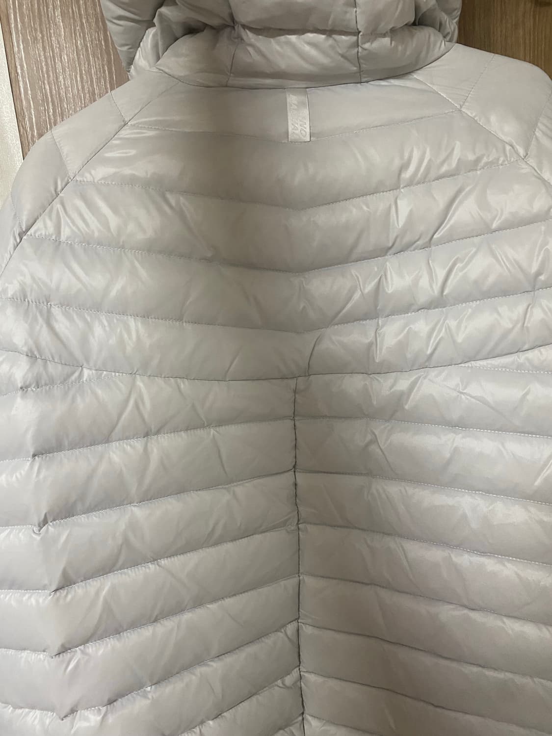 노메뉴얼 덕다운 경량패딩 상품이미지2