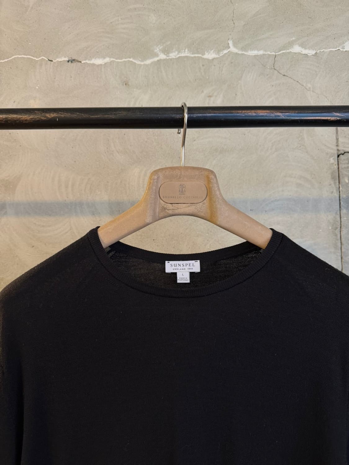 선스펠 니트 100~103 상품이미지3