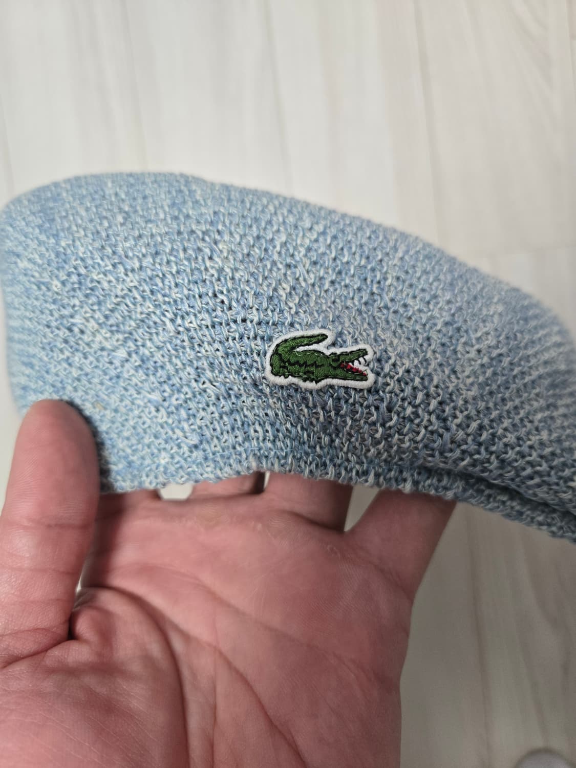 라코스테 골프 헌팅모자 상품이미지2