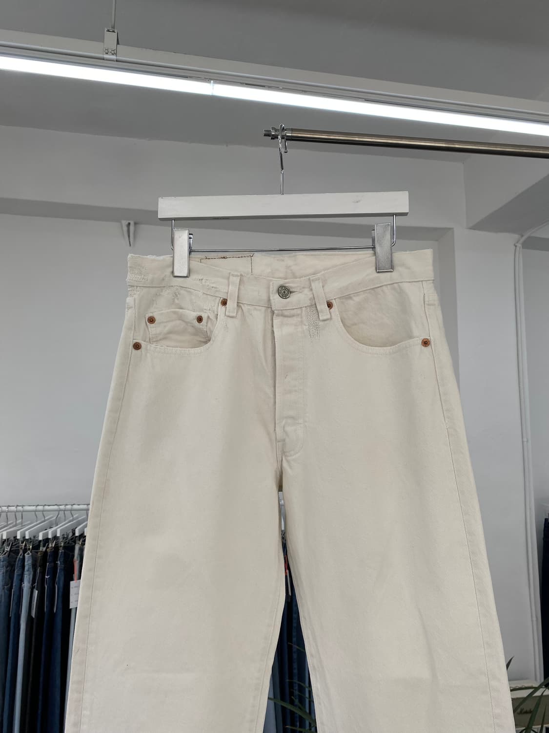 Levis501 80s USA 29사이즈 a5165 상품이미지2
