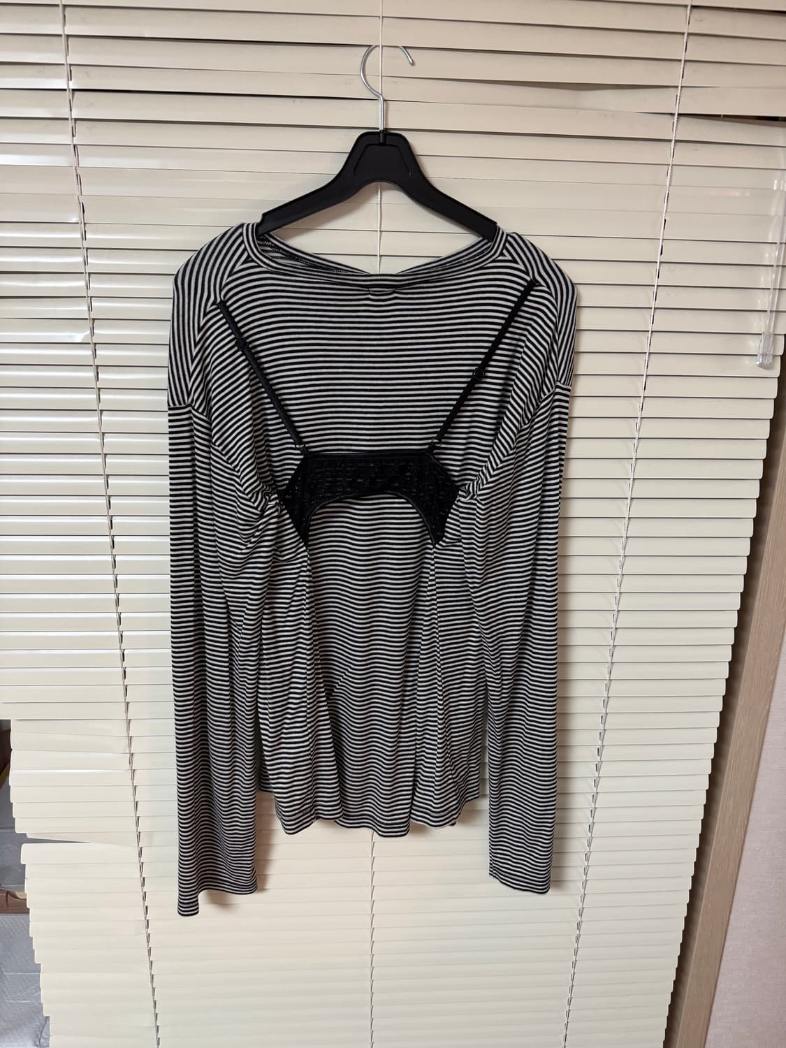 TANC 뷔스띠에 긴팔T 상품이미지1