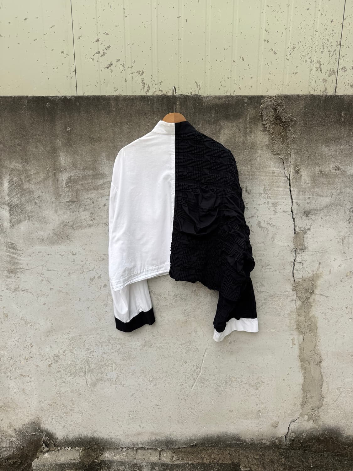 파세타즘 자켓 상품이미지2