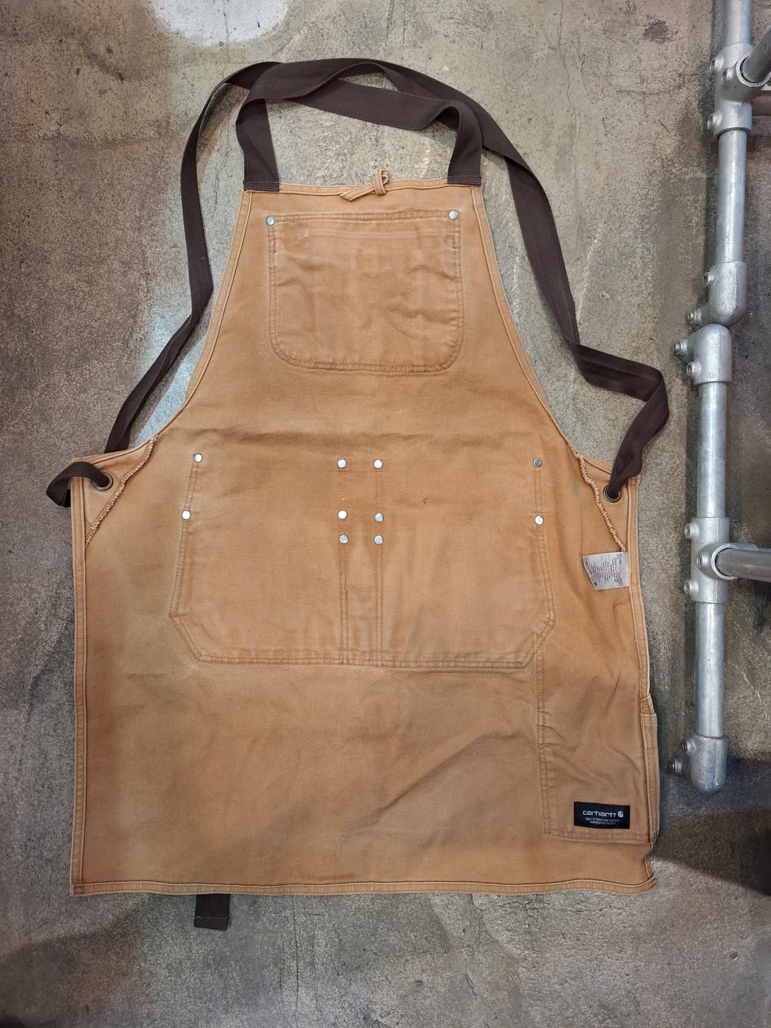 칼하트 앞치마 상품이미지4
