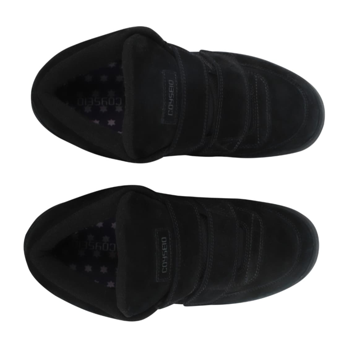 코이 범블 스니커즈 블랙 COY BUMBLE SNEAKERS BLACK 상품이미지2