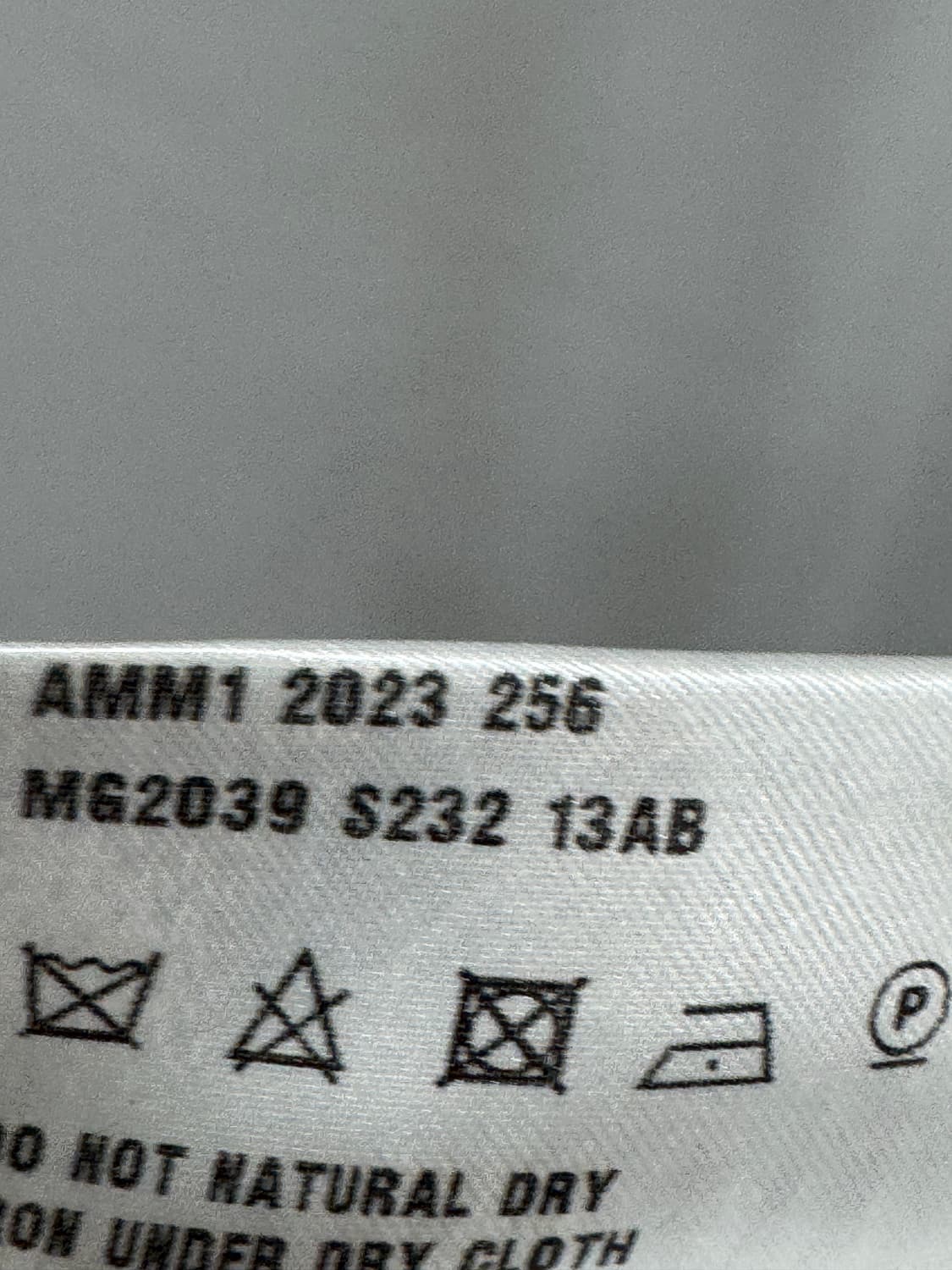 미우미우 치마 체크 스커트 38사이즈  상품이미지3