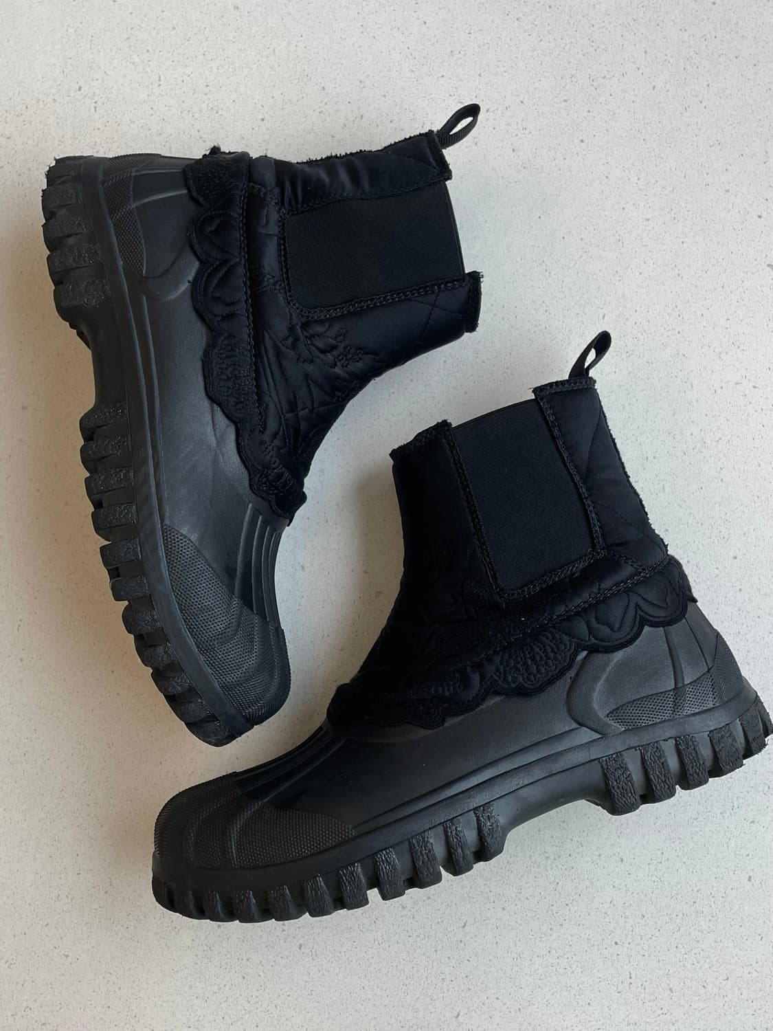 세실리아 반센 부츠 상품이미지2