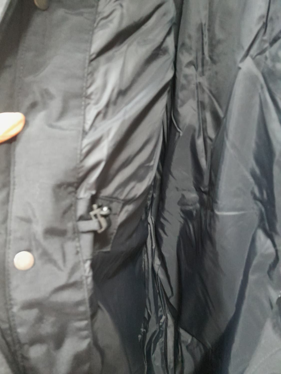 블랙야크 펴딩코트 상품이미지5