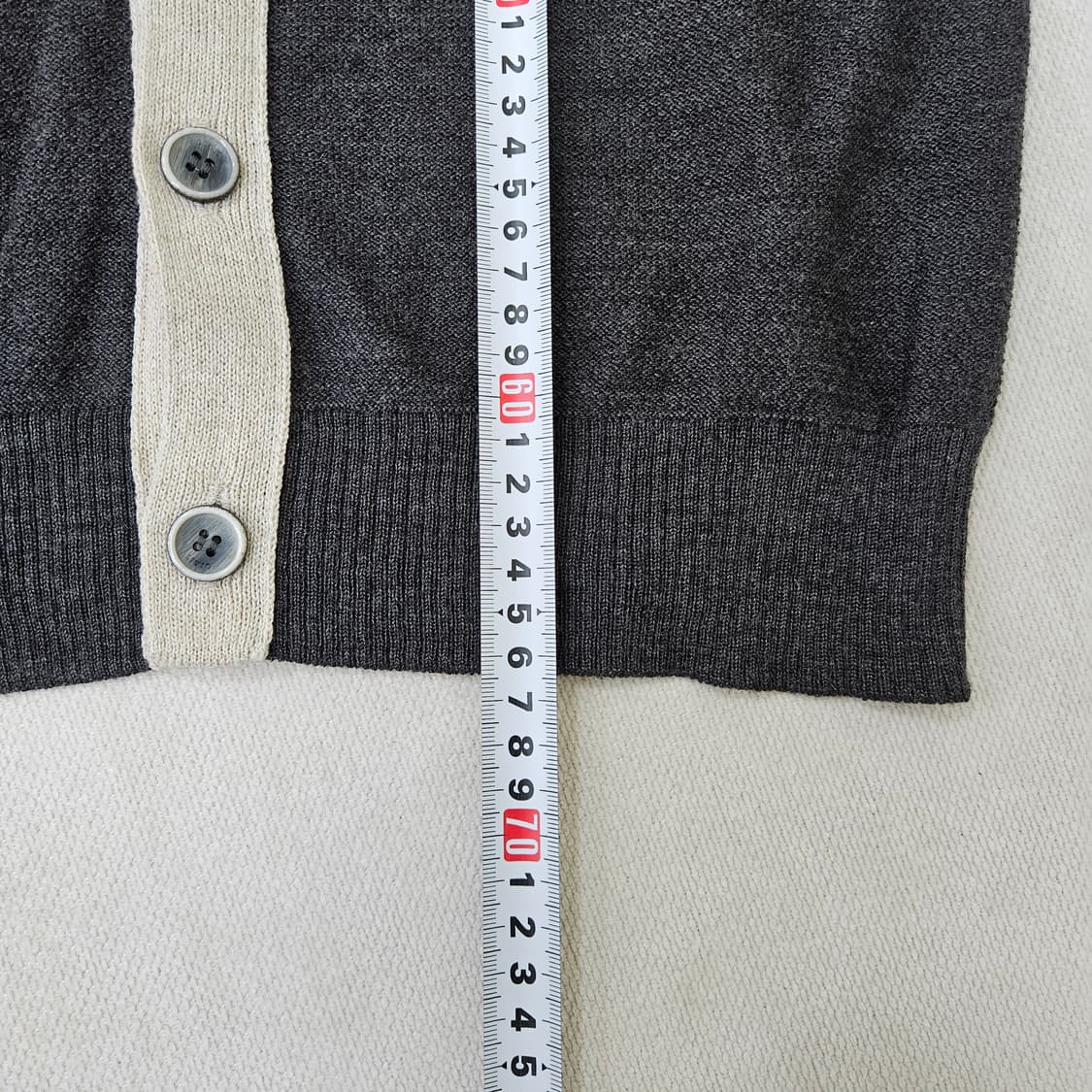 95 엠비오 남성 가디건 0305Y 상품이미지6