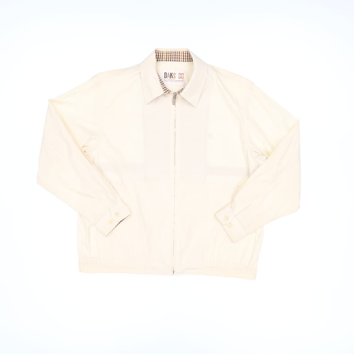 실측확인 닥스 올드스쿨 블루종 자켓 0206M 상품이미지1