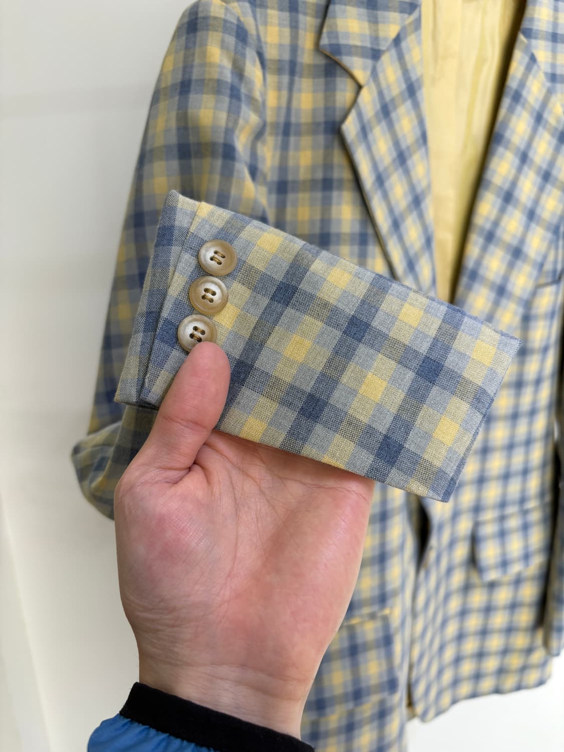 AMERICAN CRAFTSMEN (Made in USA) 블레이저 상품이미지4