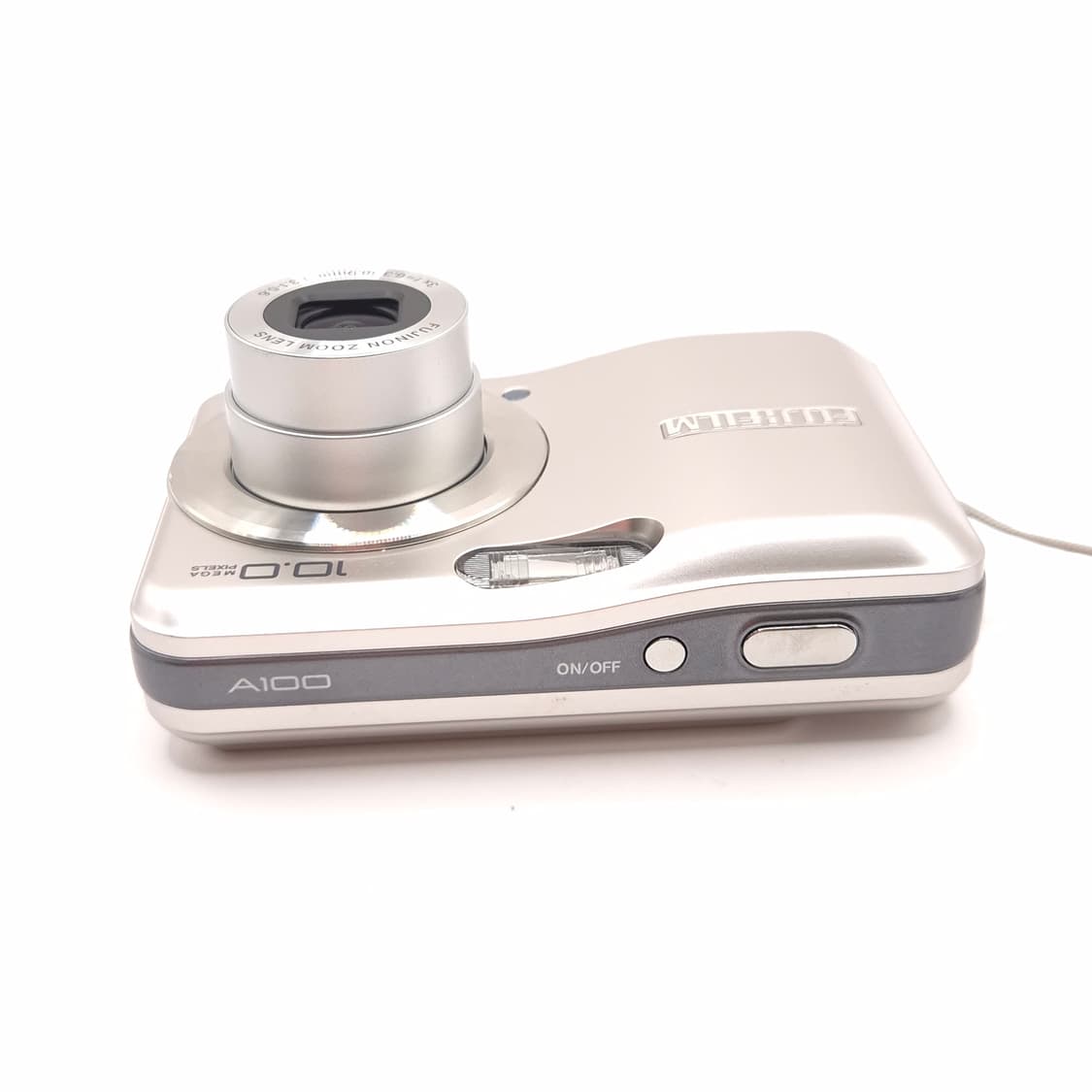 후지필름 FinePix A100 실버 🤍 감성 빈티지 디카 상품이미지4