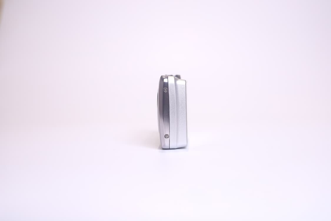 카시오 익슬림 Z550 실버 박스셋 상품이미지3
