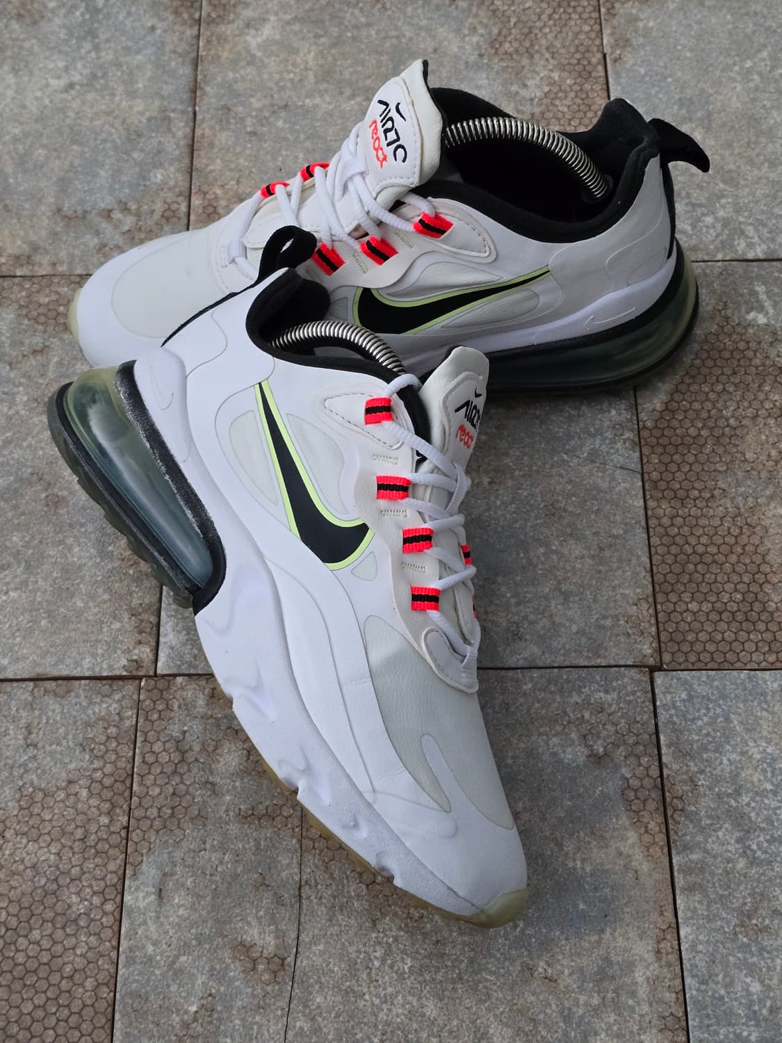 (235)나이키 에어맥스 270 리액트 se 월드 와이드 상품이미지7