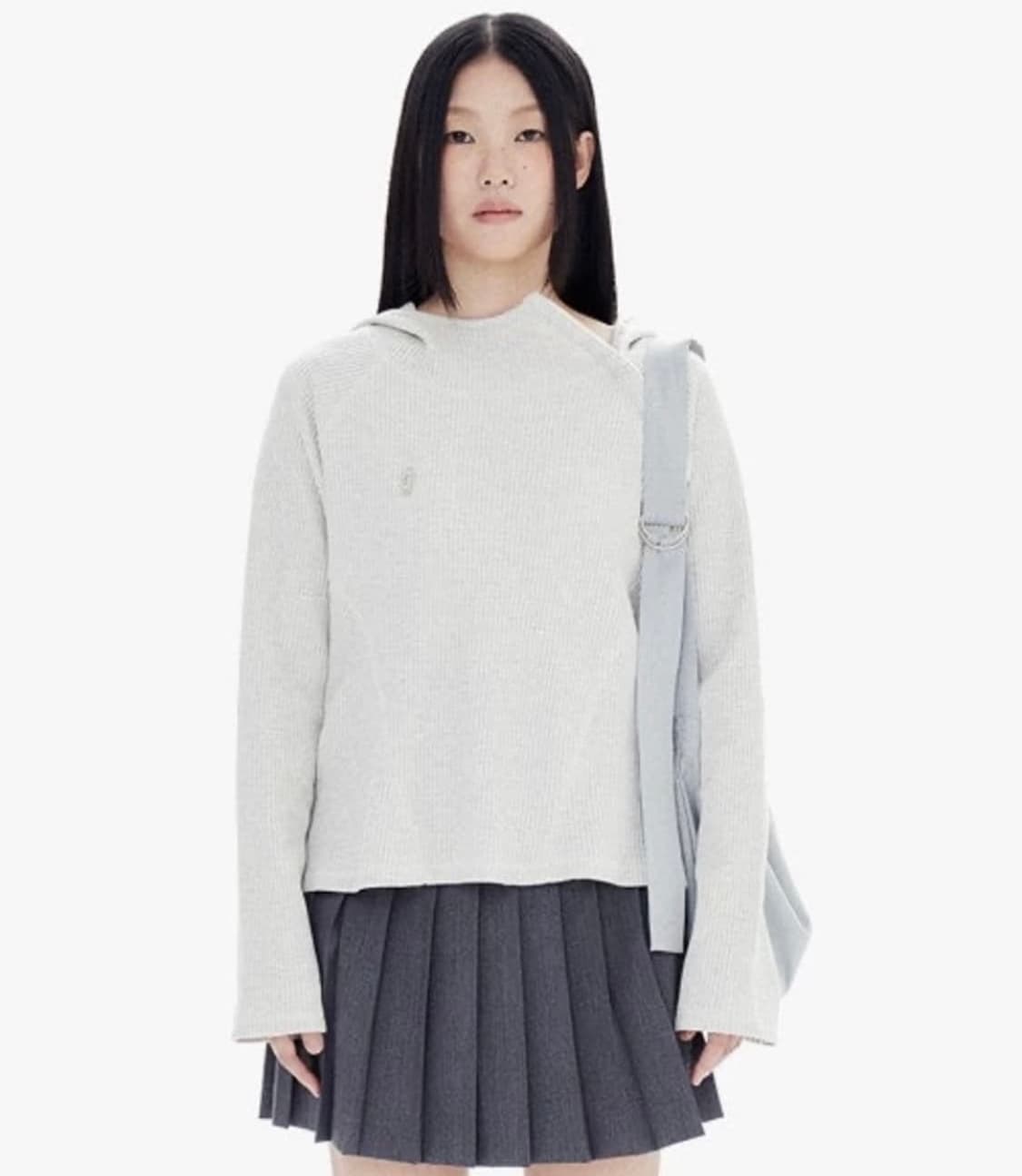 할로미늄 와플 후디 상품이미지2