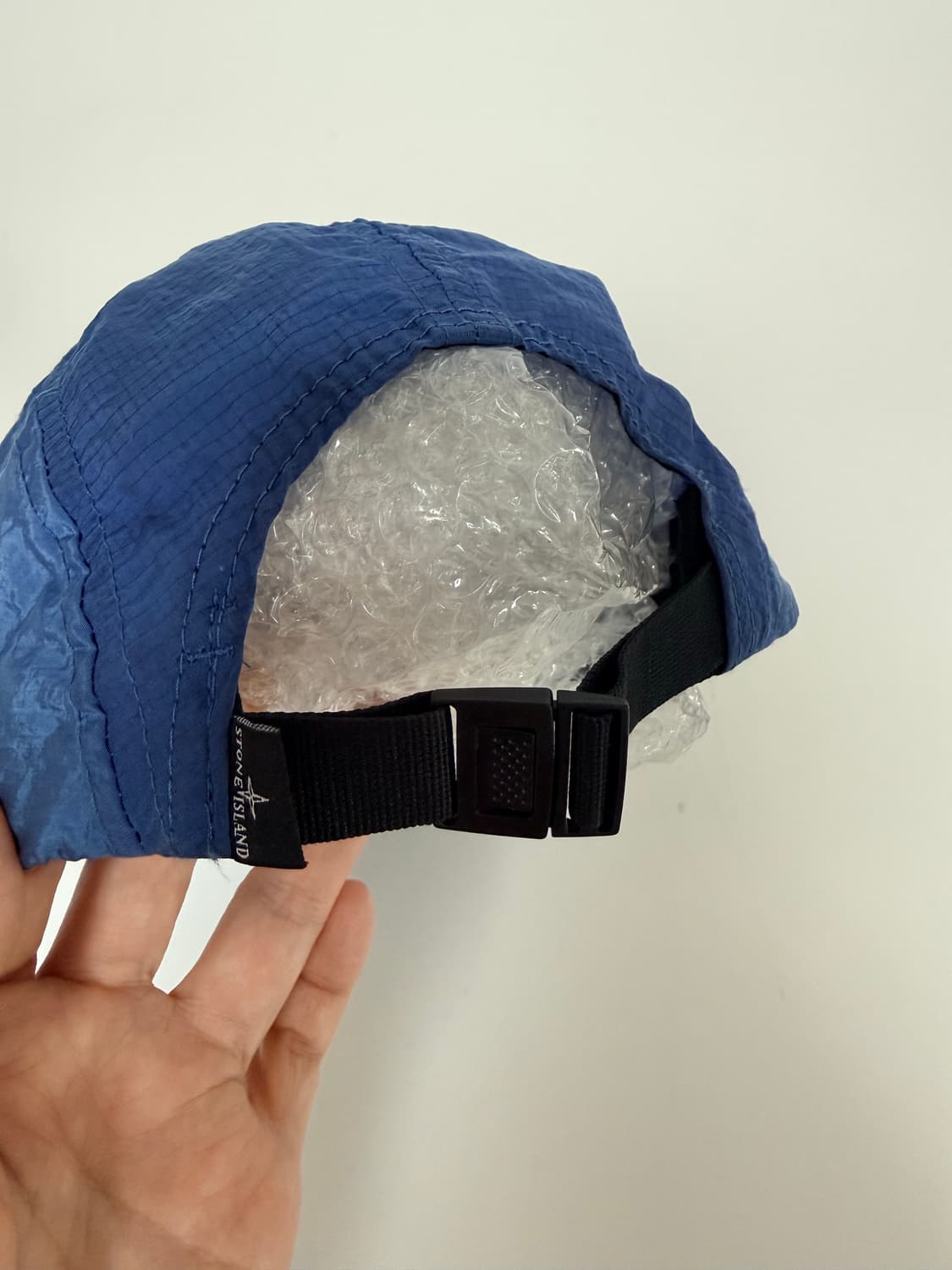 스톤아일랜드 캠프캡 상품이미지5