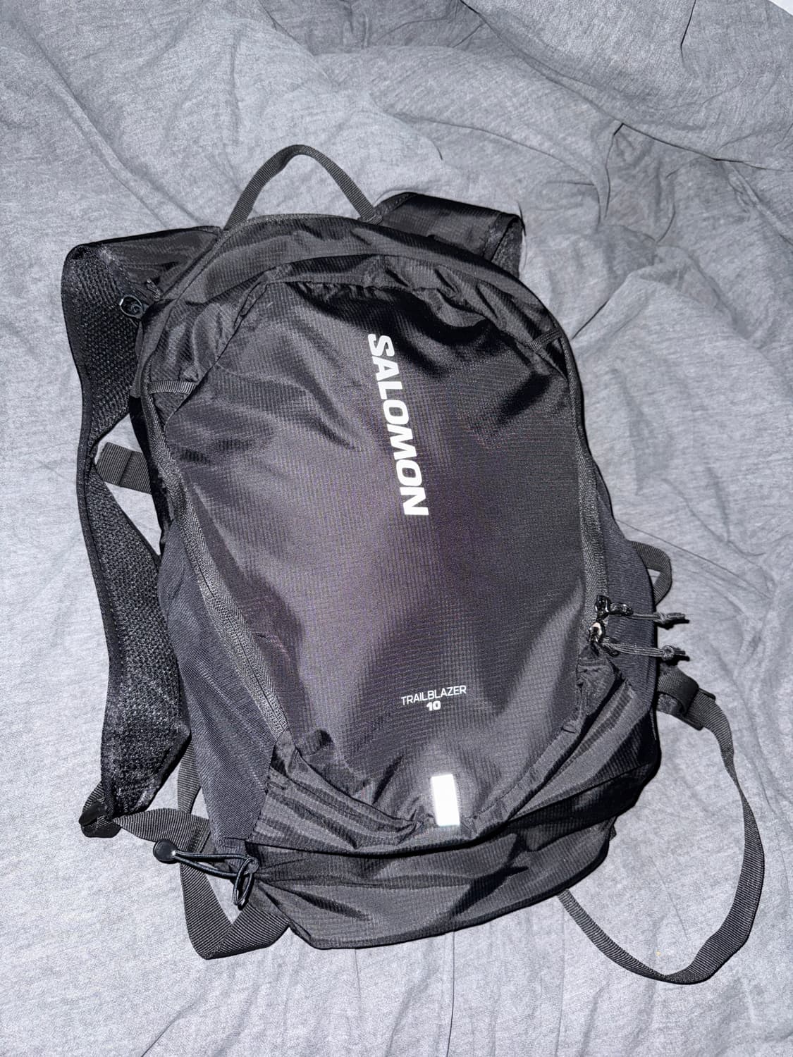 살로몬 트레일블레이저 가방 10L 상품이미지1